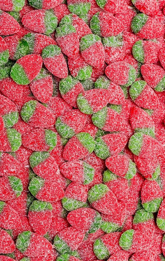 SOUR STRAWBERRY