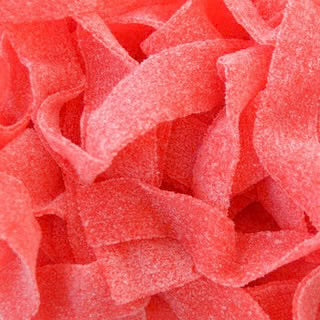 SOUR POWER BELTS STRAWBERRY