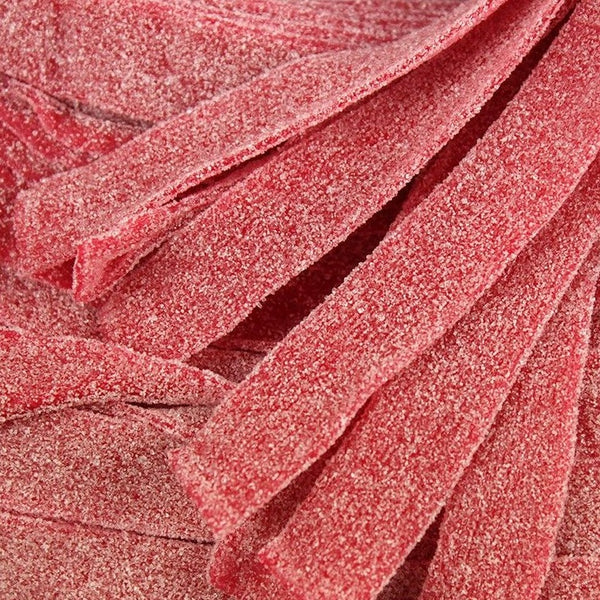 SOUR POWER BELTS WILD CHERRY