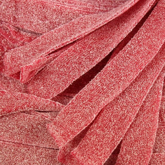SOUR POWER BELTS WILD CHERRY