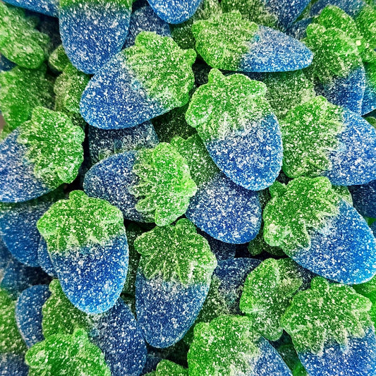 BLUE RASPBERRY