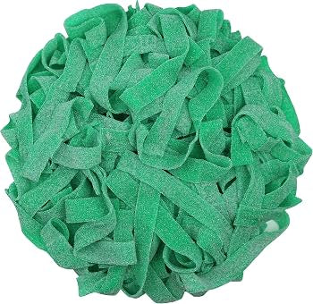 SOUR POWER BELTS GREEN APPLE