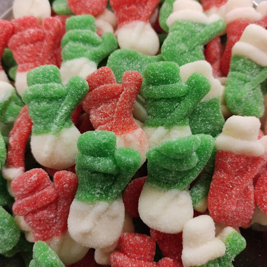 SNOWMAN GUMMI
