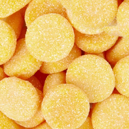 SOUR BITE PINEAPPLE & ORANGE