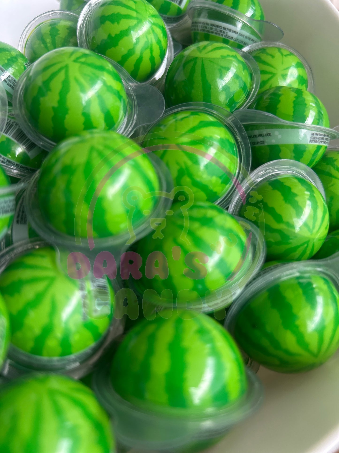 JELLY WATERMELON