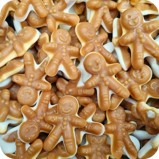 GINGERBREAD MEN