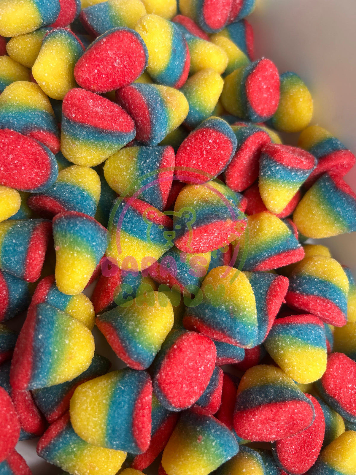 FRESAS TROPICALES