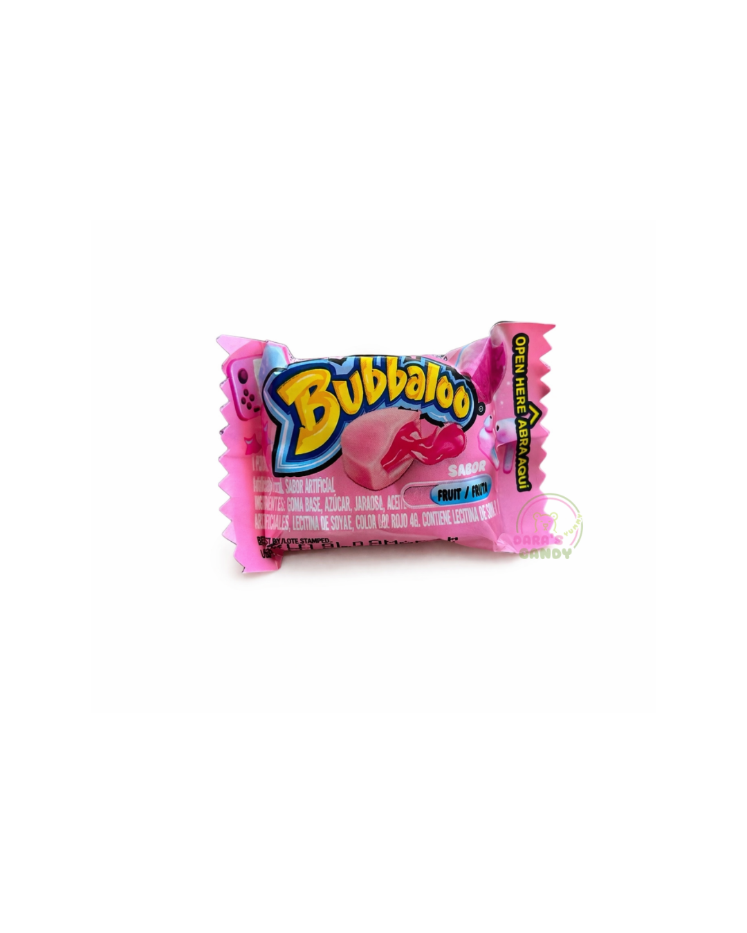 BUBBALOO