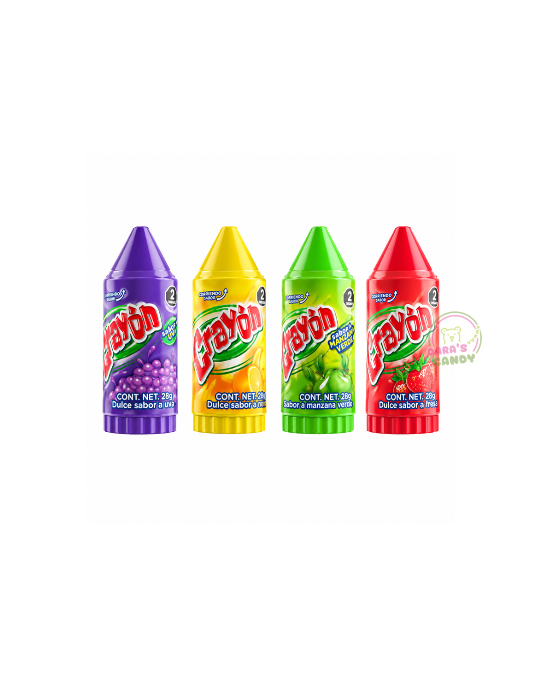 CRAYÓN
