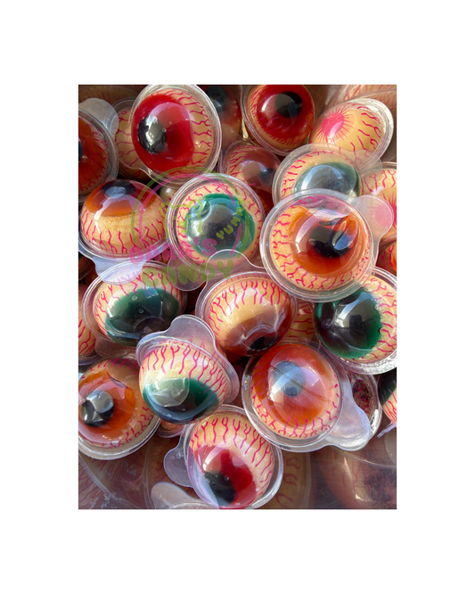 MONSTER EYES